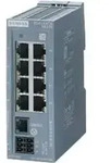 Siemens SCALANCE XB208 (PN), Managed