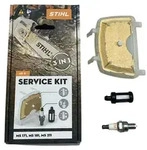 STIHL Service Kit 9 MS 171, MS 181, MS 211 11390074100 Filter, Z&uuml;ndkerze