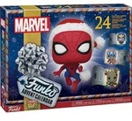 Marvel Adventskalender Kalender Holiday 24 Funko Pocket Pop! - Blau