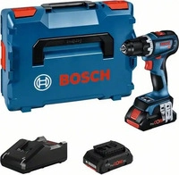Bosch 0 601 9K6 005, Bosch GSR 18V-90 C, Handbohrmaschine, B&uuml;rstenlos, Schwarz,