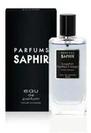 Saphir Parfums Perfect Woman, Frauen, 200 ml, Nicht nachf&uuml;llbare Flasche, Mandarine,