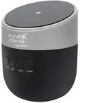 Manhattan 165051, 5,2 cm, 3 W, 70 - 20000 Hz, 85 dB, 450 mV, Kabellos - Schwarz/Grau