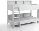 Relita Etagenbett SWAY mit 2 x Liegefl&auml;chen 90x200 cm, inkl. Bodenplatte und