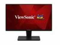 ViewSonic VA2715 Monitor - H 27 Zoll 1080p Full HD Monitor mit rahmenlosem Design,