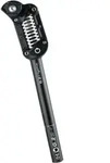 Sattelst&uuml;tze G.2 LT &Oslash; 27.2 380mm byschulz gefedert Medium 60-85 kg gelb