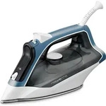 Rowenta EFFECTIVE 2, Trocken- & Dampfb&uuml;geleisen, Edelstahl-B&uuml;gelsohle, Schwarz,