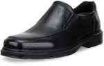 Ecco HELSINKI 2 Herrenschuhe - elegante Slipper - Halbschuhe schwarz Elegant -
