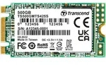 Transcend 425S, 500 GB, M.2, 530 MB/s, 6 Gbit/s