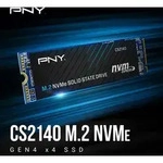 PNY CS2140, 500 GB, M.2, 3600 MB/s