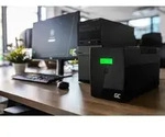 Green Cell&reg; UPS USV Unterbrechungsfreie Stromversorgung 1000VA (700W) mit