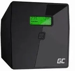 Green Cell&reg; UPS USV Unterbrechungsfreie Stromversorgung 1000VA (600W) mit