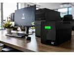 Green Cell&reg; UPS USV Unterbrechungsfreie Stromversorgung 800VA (480W) mit
