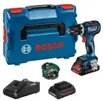 Bosch GSB 18V-90 C, Schlagschrauber, Pistolengriff, 1/2", Schwarz, Blau, 2100...