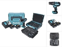 Makita DHP482JX13, Makita DHP482JX13, Handbohrmaschine, Ohne Schl&uuml;ssel,...