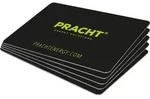 PRACHT ALPHA Solutions GmbH RFID-Karte ALPHA9003-RFID (VE5) NRG9003