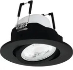 SALICETO-Z Einbauleuchte Einbaulampe Deckenlampe Deckenleuchte - &Oslash;8,8 x ET42 cm -