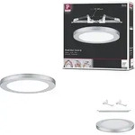 Paulmann LED Einbaupanel 2in1 Cover-it - Silber