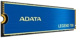 ADATA ALEG-700-1TB, 1 TB, M.2, 2000 MB/s