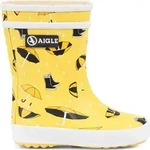 Aigle Baby Flac Theme gelb/marineblau Gr. 19 - Gelb - 19