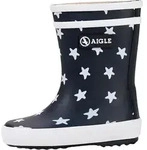 Aigle Baby Flac Theme marineblau/bunt-kombi Gr. 20 - Blau - 20
