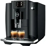 Jura E6 EC Piano Black (15437) - Schwarz