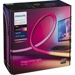 Philips Hue Play Gradient LED Lightstrip PC 24/27 Zoll - Schwarz/Wei&szlig;