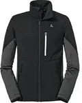 Fleece Jacket Lodron Men black (9990) 48 - Schwarz - 48