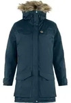 Fj&auml;llraven Parka Nuuk W - Blau - S