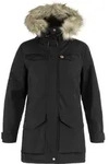 Fj&auml;llr&auml;ven Damen Winterjacke Nuuk Parka Damen 7800992 Schwarz XXS - Schwarz