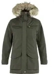 Fj&auml;llr&auml;ven Nuuk Parka Gr&uuml;n L Damen Gr&uuml;n L - Gr&uuml;n - L