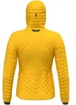 Ortles Hyb Rds Dwn Damen Jacket - Salewa, Farbe:2190 gold, Gr&ouml;&szlig;e:IT 44/ DE 38...