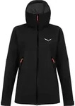 Skitourenjacke Sella Durastretch (Damen) &ndash; Salewa, Farbe:0910 black out...