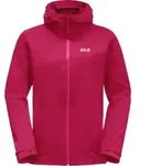 Jack Wolfskin Pack & Go Shell W Damen M - Rosa - M