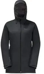 Jack Wolfskin Outdoorjacke f&uuml;r Damen in schwarz schwarz 698-00-07296 - Schwarz - XL