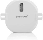 Smartwares SH4-99572, Intelligenter Schalter, Kabellos, Kunststoff, 433,92 MHz, 30 m,