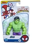 Spidey Einzelzeichen Hulk