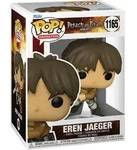 Attack On Titan - Eren Jaeger J&auml;ger 1165 - Funko Pop! - Vinyl Figur - Braun/Schwarz