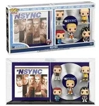 Figurka Funko Pop! Deluxe Album NSYNC - Ekskluzywna Winylowa Kolekcja
