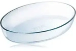Ovale schale 21cm glas Pyrex 221B000/5040