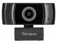Targus Webcam Plus - Full HD 1080p-Webcam mit Autofokus