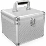 ICY BOX IB-AC628 Koffer f&uuml;r 10x 3,5" (8,89cm) Festplatten mit variablen