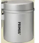 Primus Essential Trek Pot Kochgeschirr-Set 1,0L aus harteloxiertem Aluminium mit