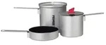 Primus Essential Trek, Topf-Set, Aluminium, 1,6 l, Aluminium, Aluminium, Aluminium -