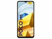 Xiaomi Poco M5 128 GB / 4 GB - Smartphone - poco yellow