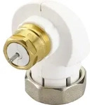 Danfoss Winkeladapter f&uuml;r F&uuml;hlerelemente RAW mit Gewindeanschlu&szlig; M30x1,5
