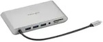 Kensington UH1440P Mobile USB-C Duale Video Dockingstation mit 85 W Power