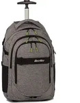 BestWay Evolution Roller Rucksacktrolley: Dunkelgrau/Schwarz - Grau