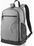 PUMA Sportrucksack Rucksack Buzz Backpack 26L Medium Gray Heather grau - Grau
