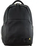 Techair Eco essential, Rucksackh&uuml;lle, 39,6 cm (15.6"), Schultergurt, 575 g - Schwarz