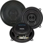 13cm Koax-System f&uuml;r Dacia Duster Crunch DSX 52 - justSOUND - Wei&szlig;